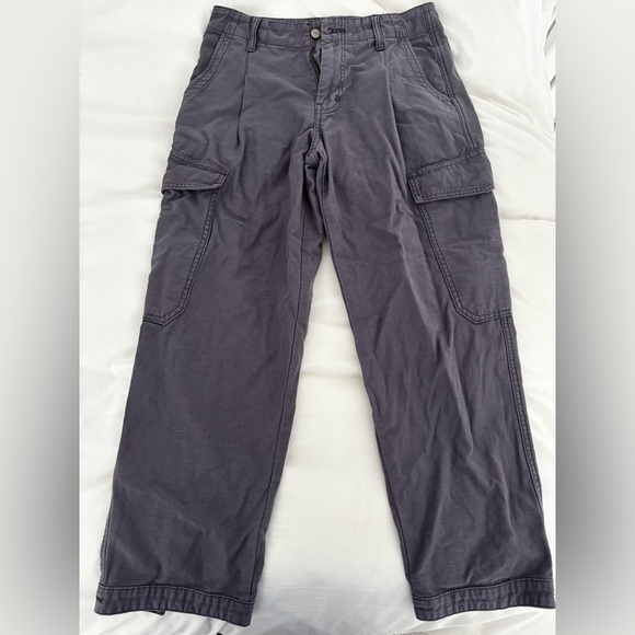 100% cotton Lucky Brand cargo pants - Picture 4 of 8